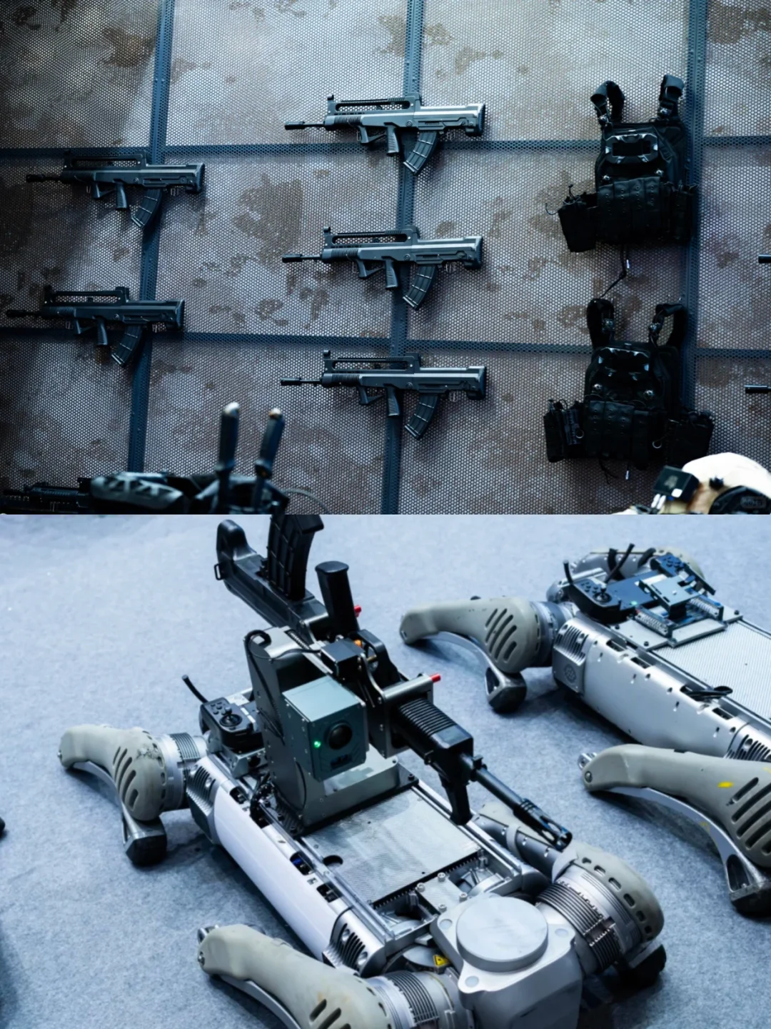 2025北京军博会来了!!沉浸式军事科技盛宴