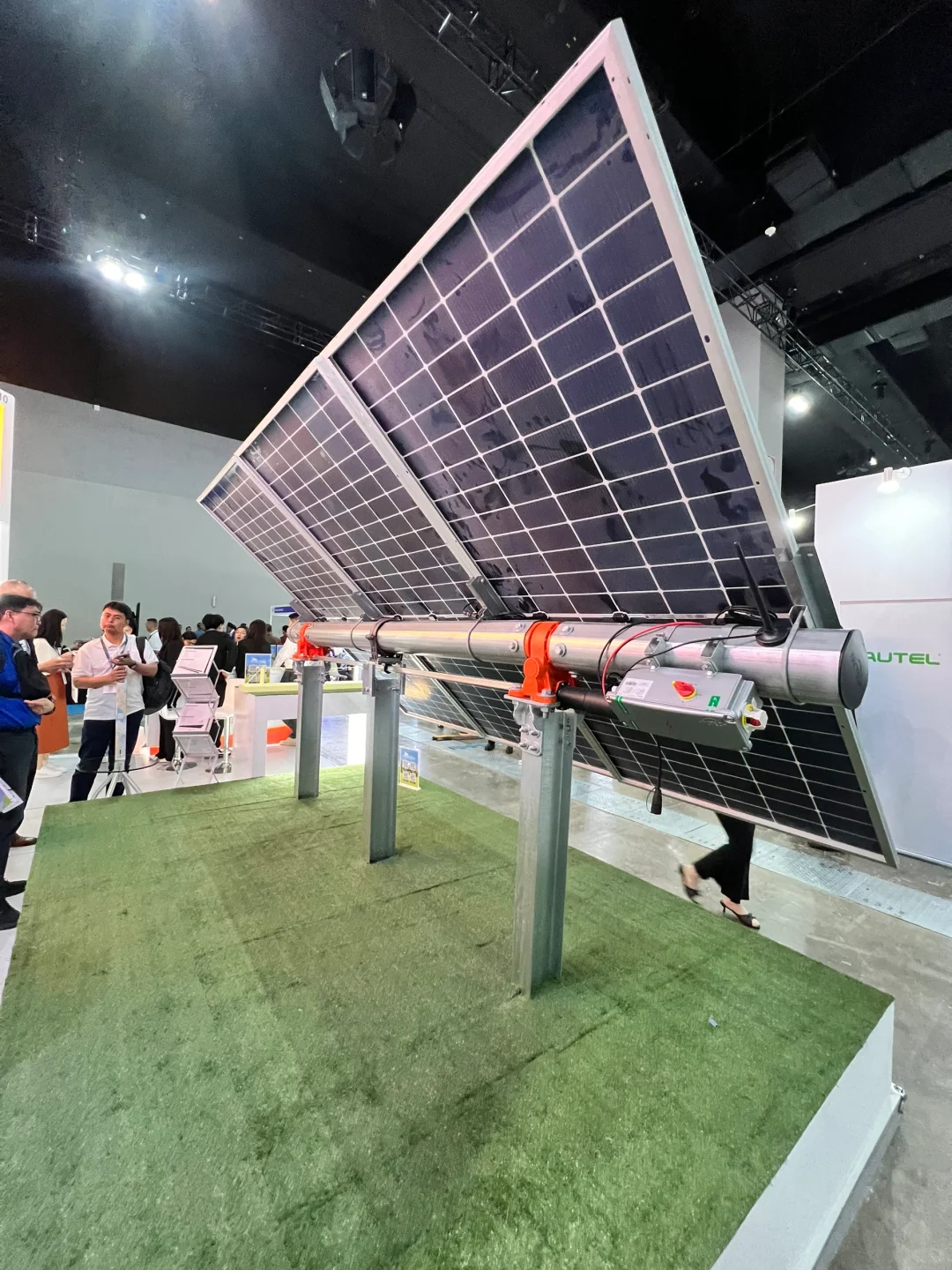 ??打卡马来西亚国际交易与博览中心MITEC