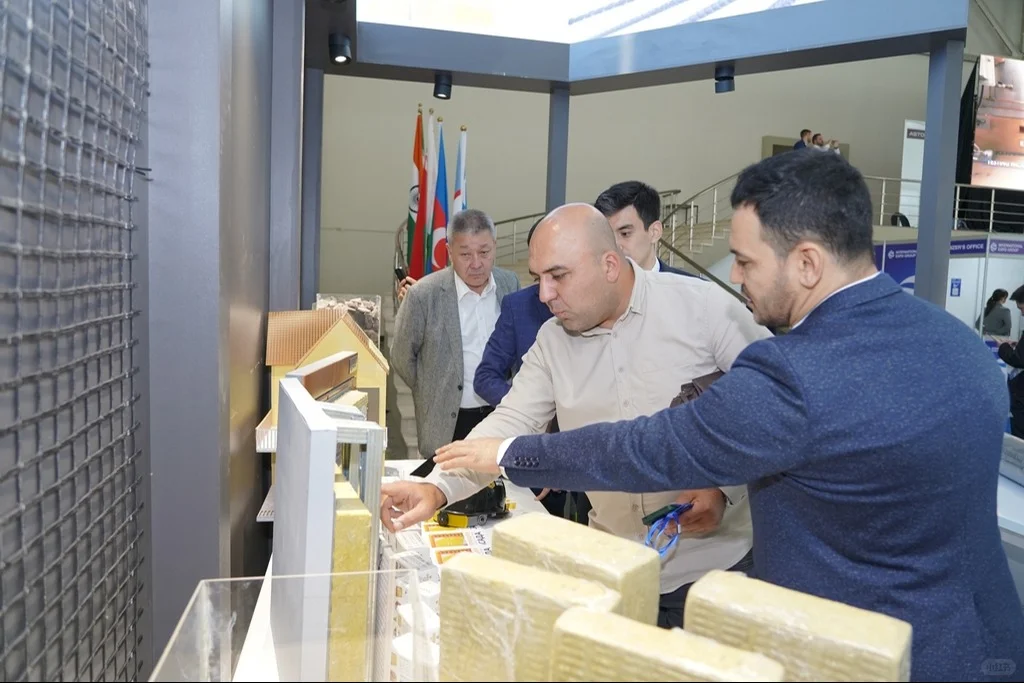 2025年乌兹别克斯坦国际建筑建材展览会