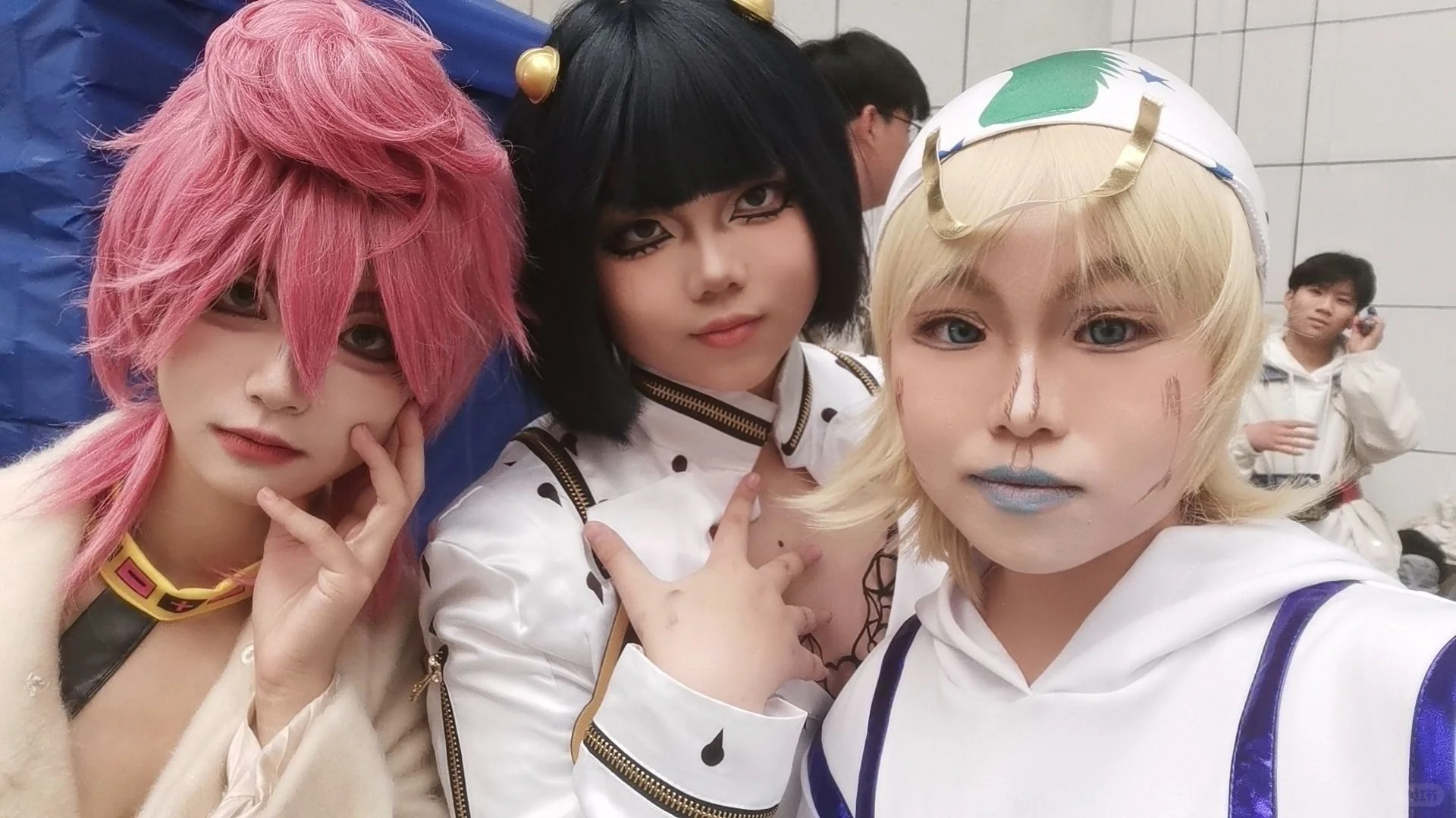 2.14墨屿集邮：替身使者专场