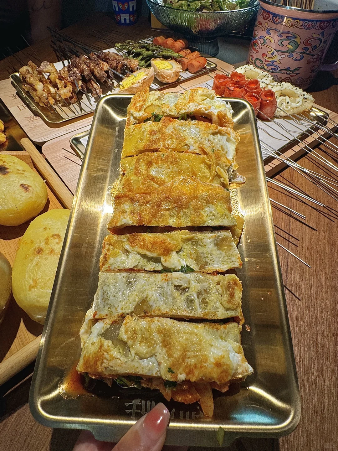 来哈尔滨会展一定记住这家！！好好吃啊