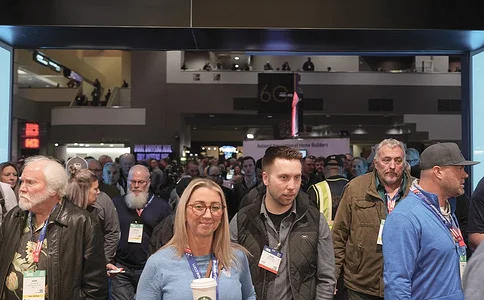 美国建材展览会IBS