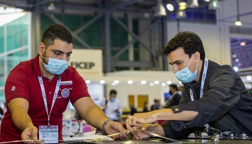 中东沙迦钢铁及金属加工展览会