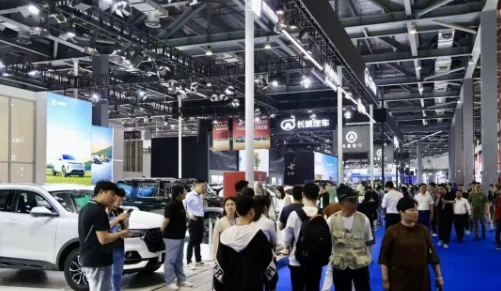 南昌5月玩出圈！这些展会yyds