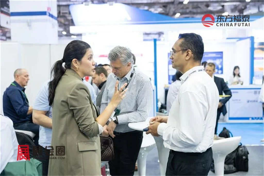 2025 新加坡人工智能展览会 AI WORLD 2025