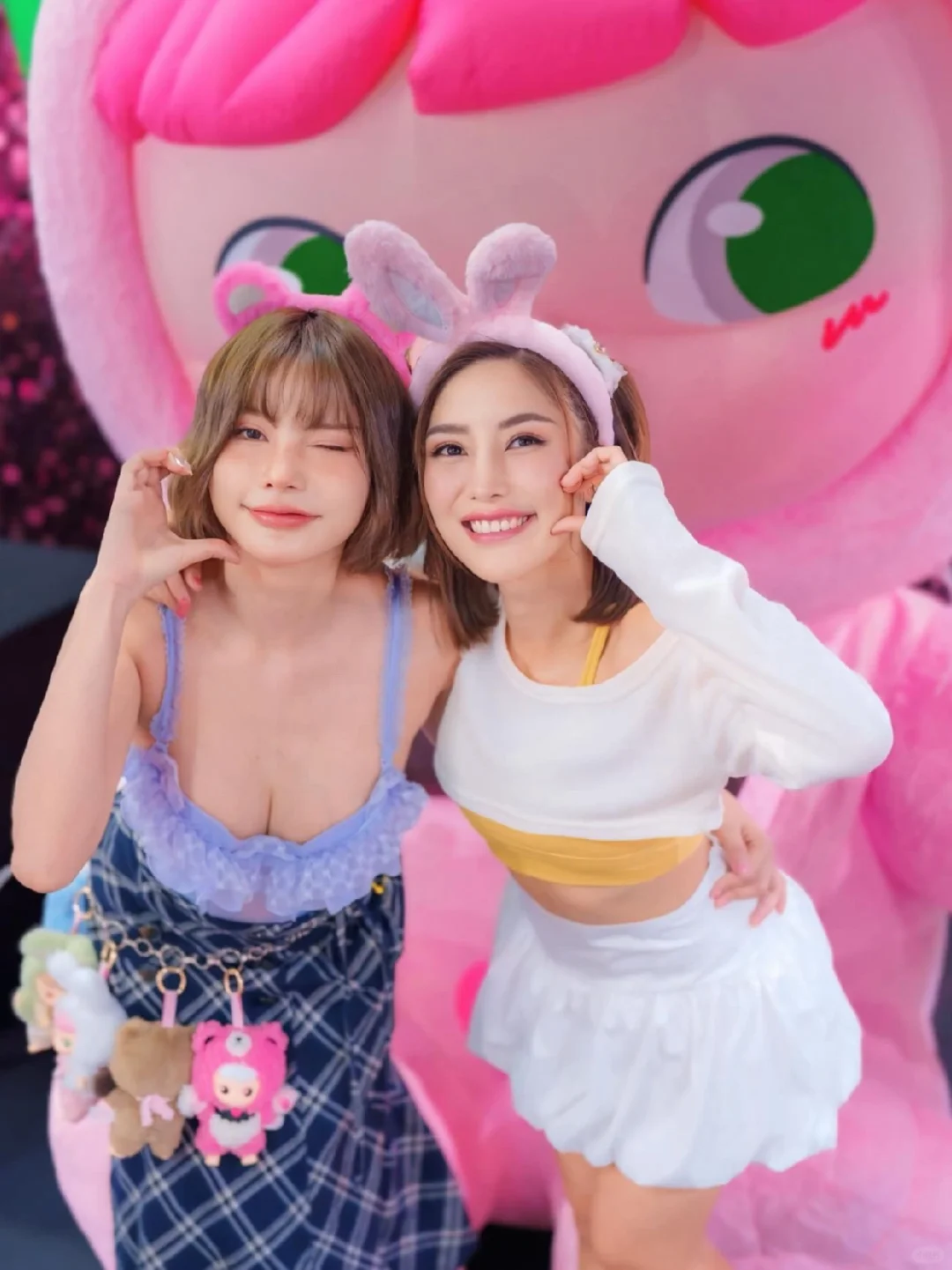 海外展会?记录大家的每份热情❤️‍?