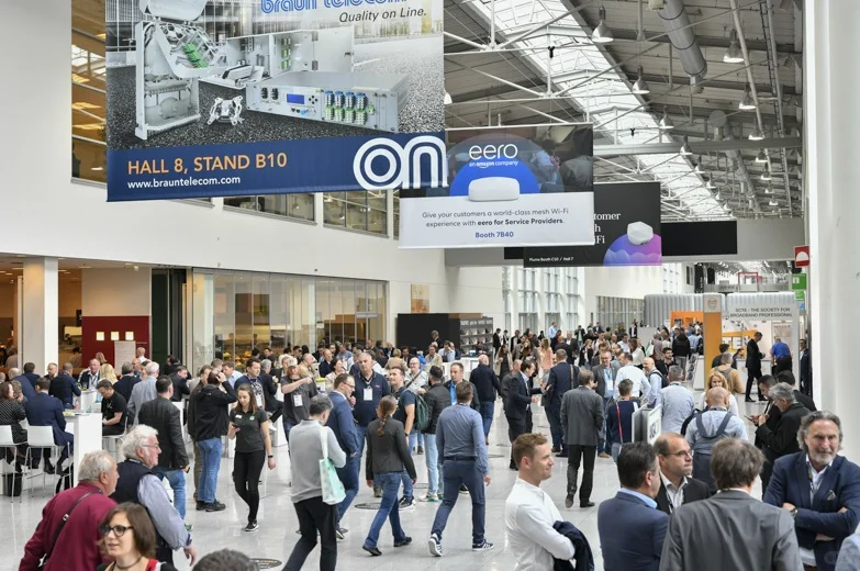 2026年美国光通信及光网络展览会 OFC