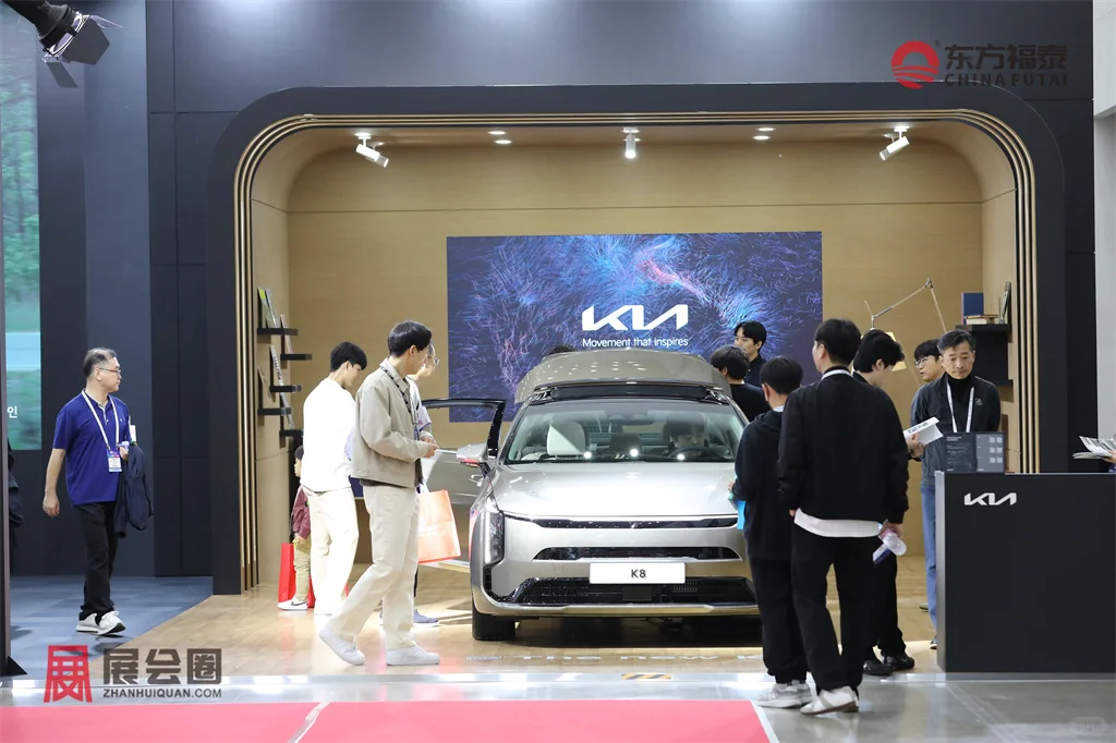 2025年韩国大邱新能源电动车展览会