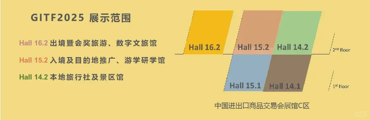 明天！广州国际旅游展览会开展！