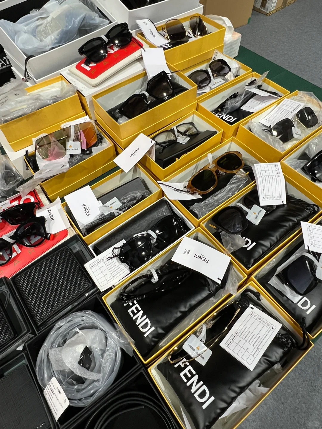 厦门人买包都这样捡漏的吗？？！？