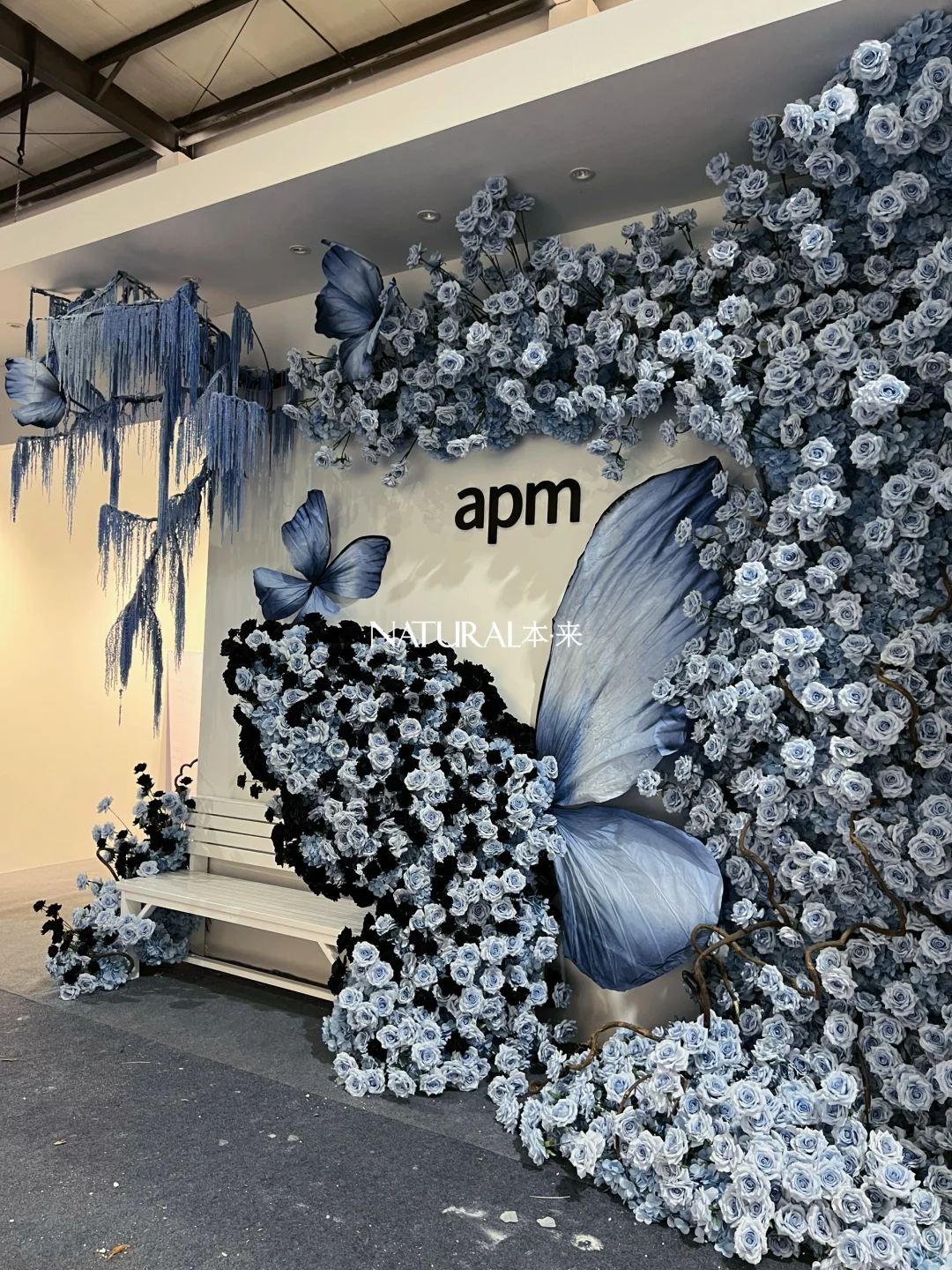 这次的濮院展会真的是把手工玩明白了