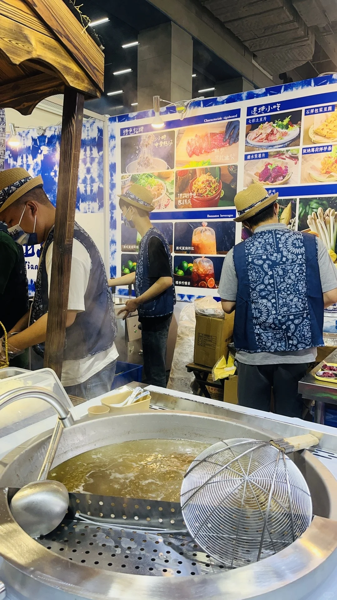 ??广州烘焙展，你逛累了吗？?