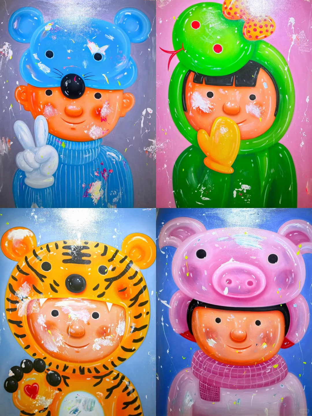 深圳新展?很哇塞的小王子童话展览?