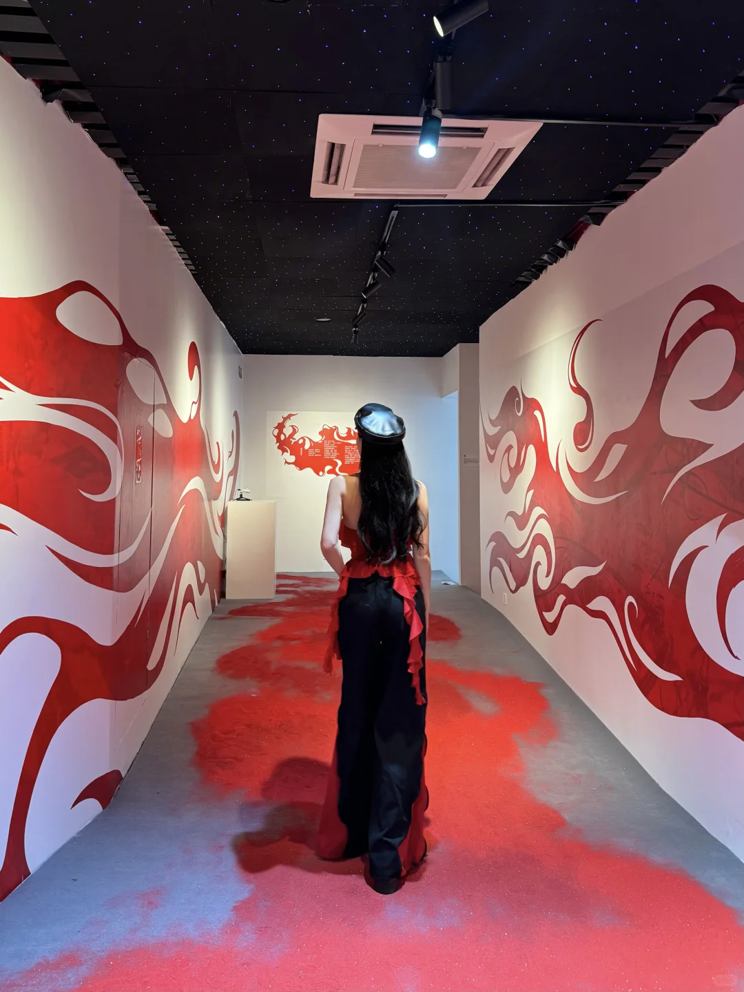 深圳免费新展?月经与子宫，女生必打卡