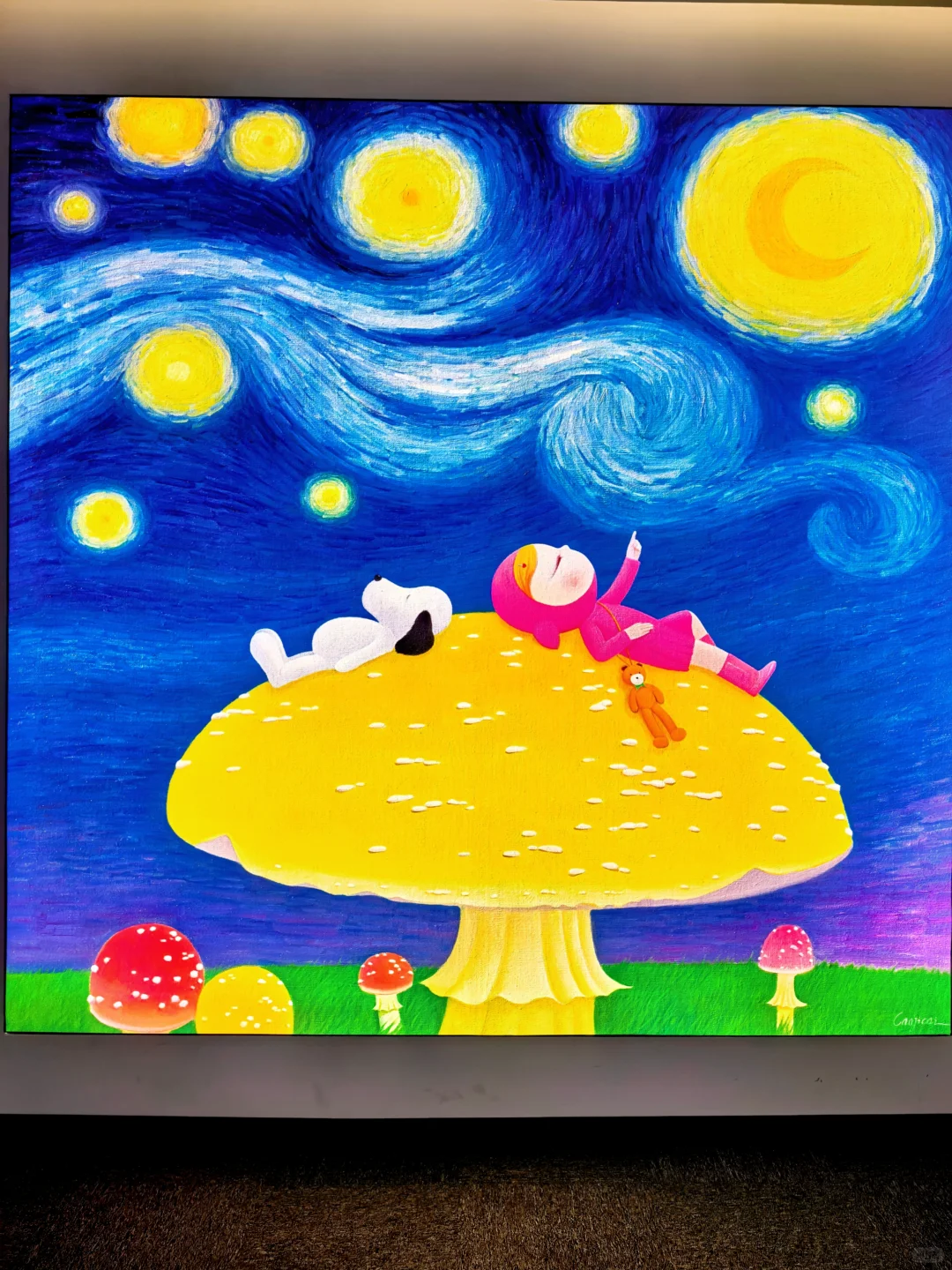 深圳新展?很哇塞的小王子童话展览?