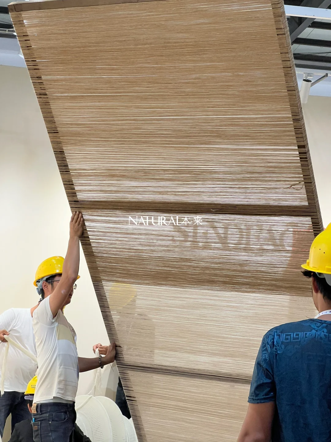 这次的濮院展会真的是把手工玩明白了