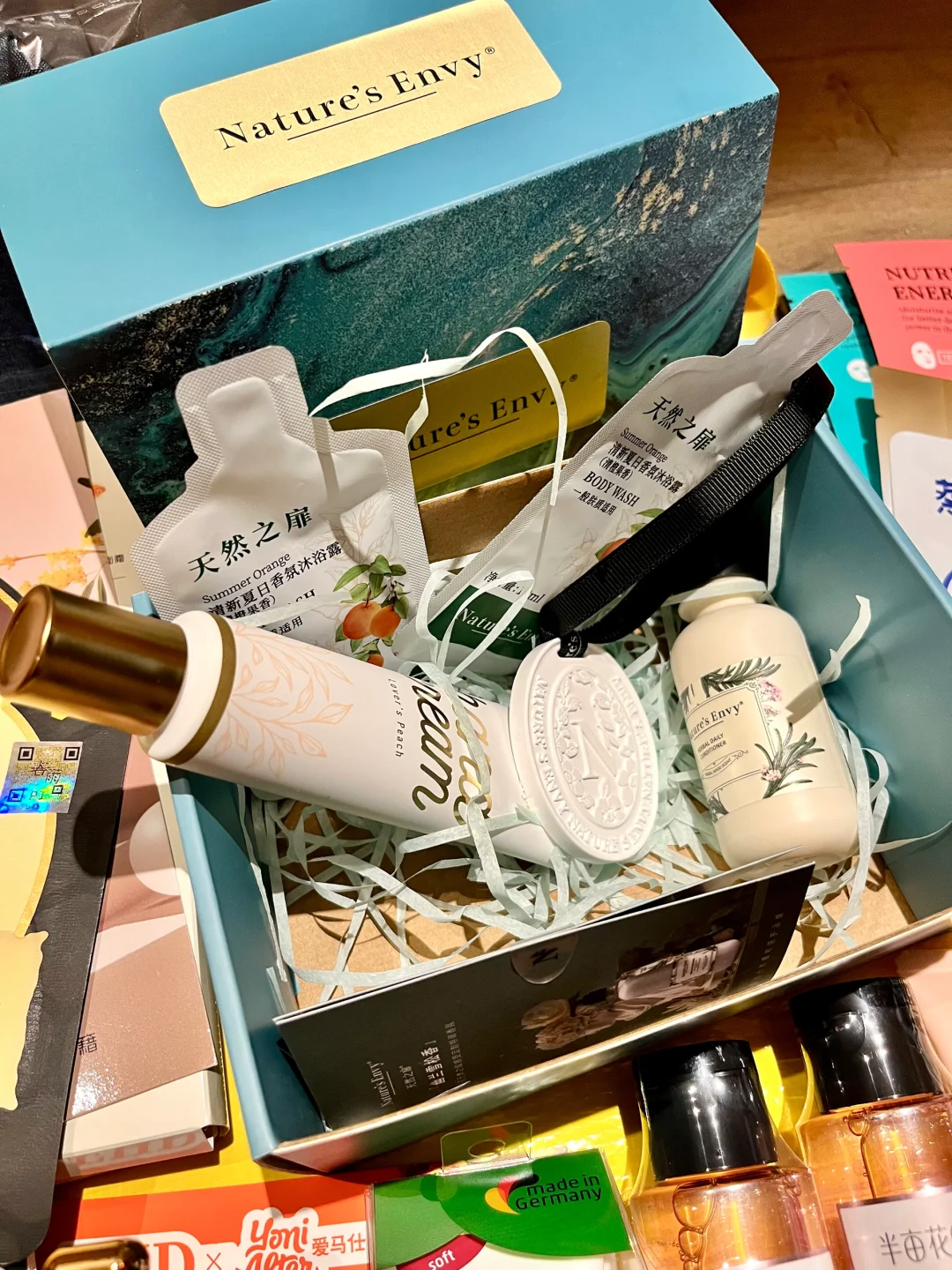 美博会3小时极限打卡