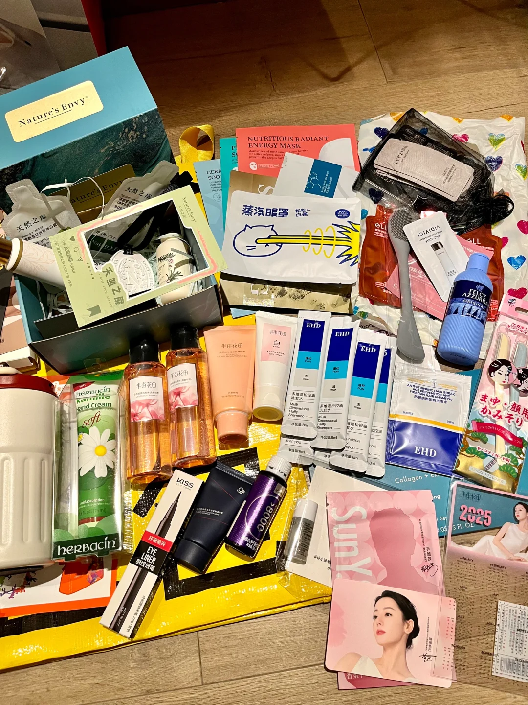 美博会3小时极限打卡