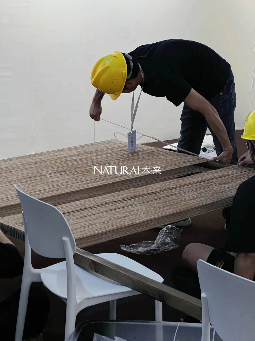 这次的濮院展会真的是把手工玩明白了