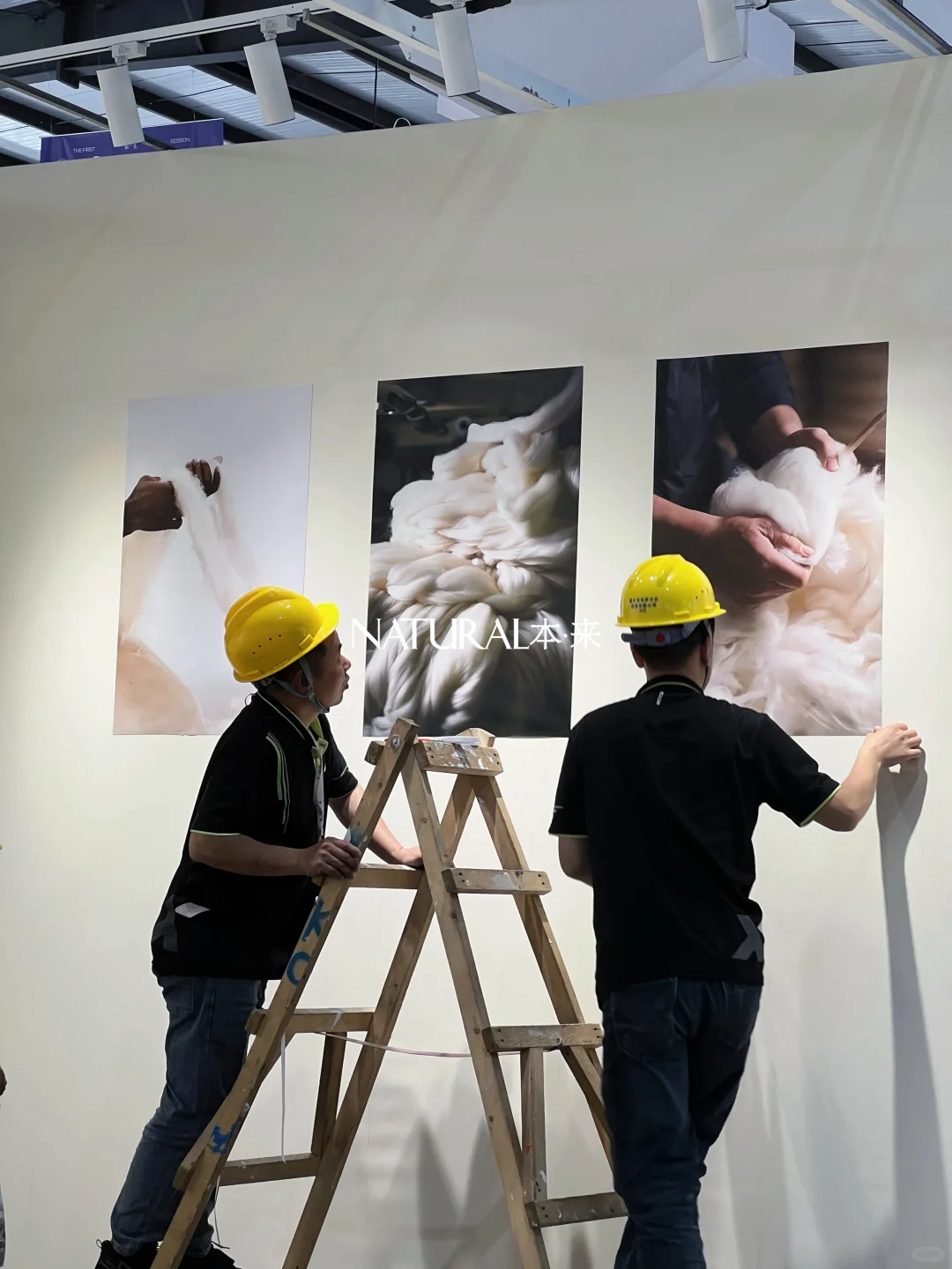 这次的濮院展会真的是把手工玩明白了