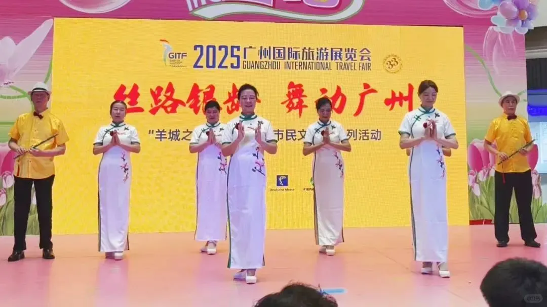 明天！广州国际旅游展览会开展！