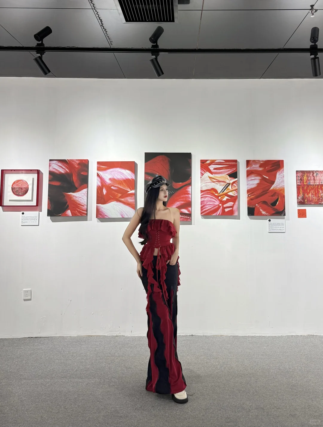 深圳免费新展?月经与子宫，女生必打卡