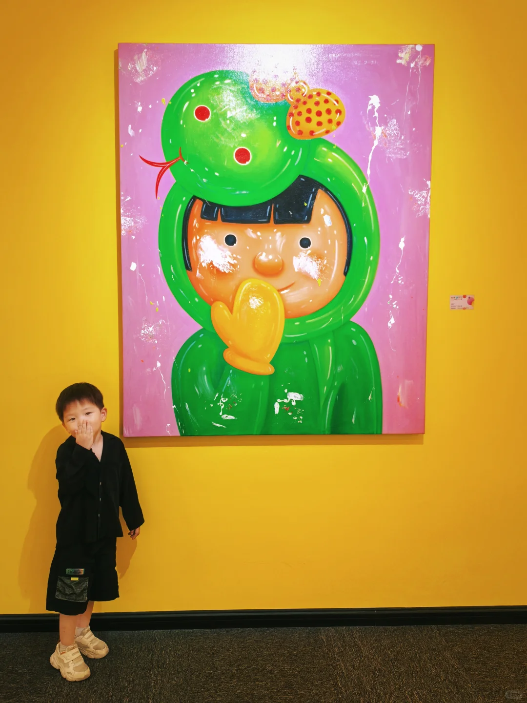 深圳新展?很哇塞的小王子童话展览?