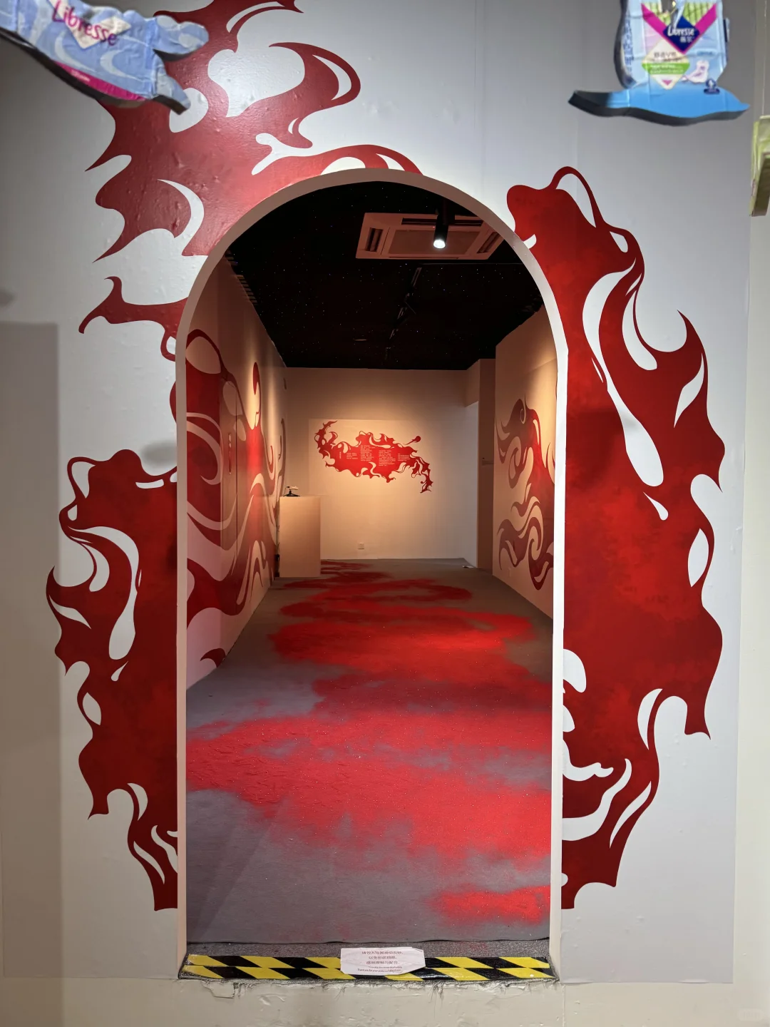 深圳免费新展?月经与子宫，女生必打卡