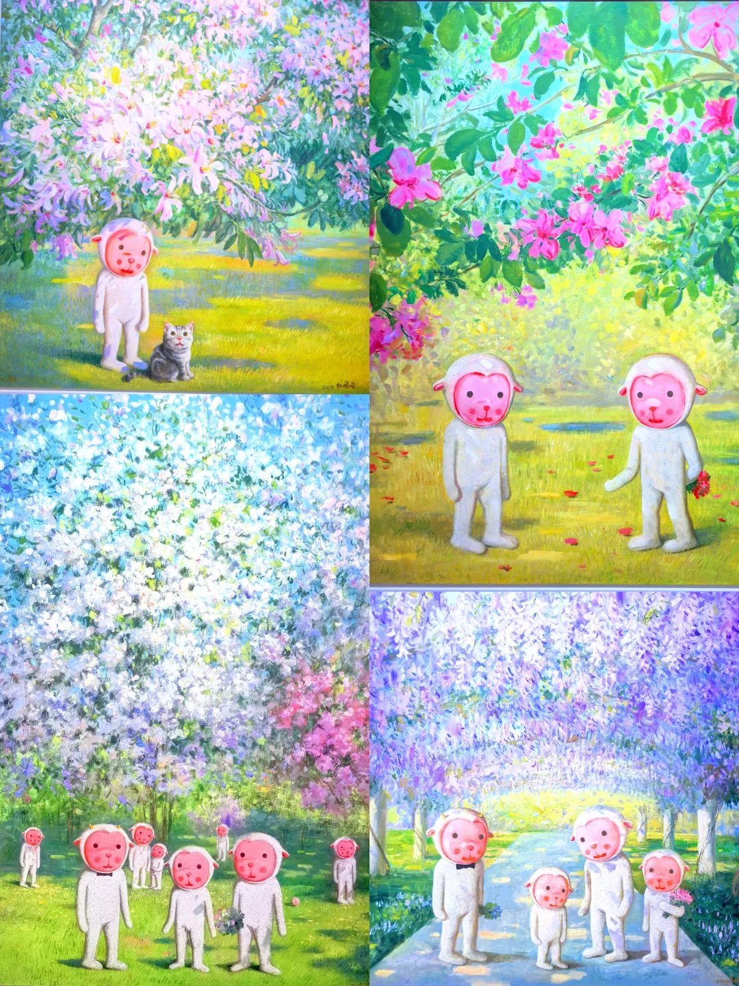 深圳新展?很哇塞的小王子童话展览?