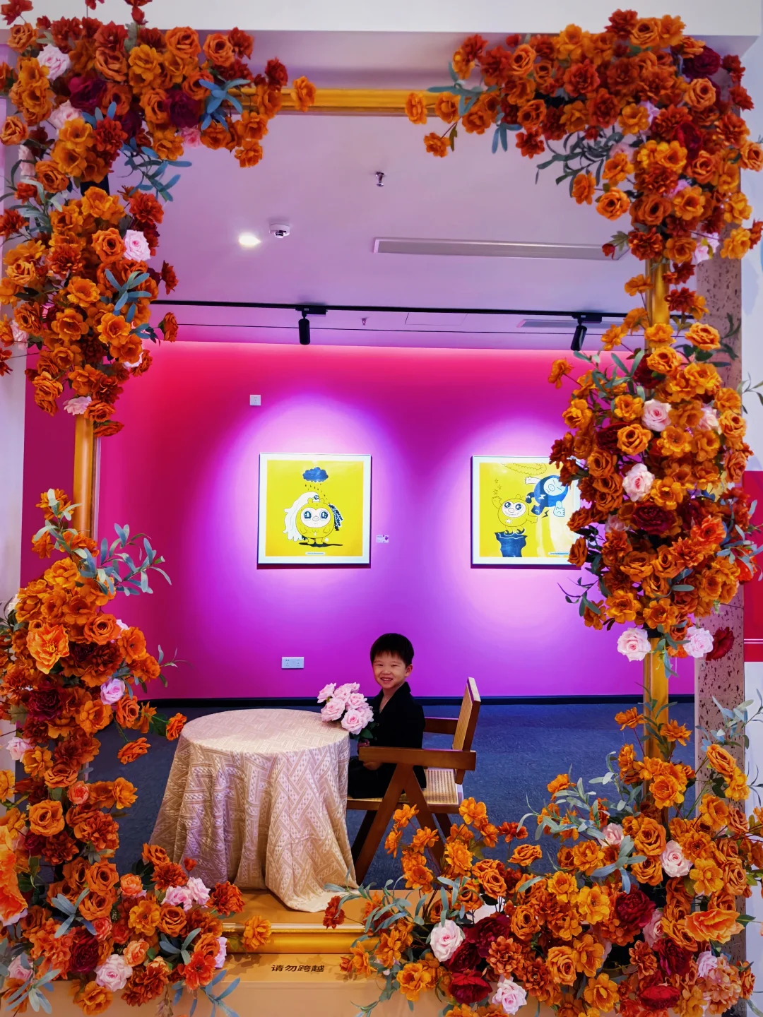 深圳新展?很哇塞的小王子童话展览?