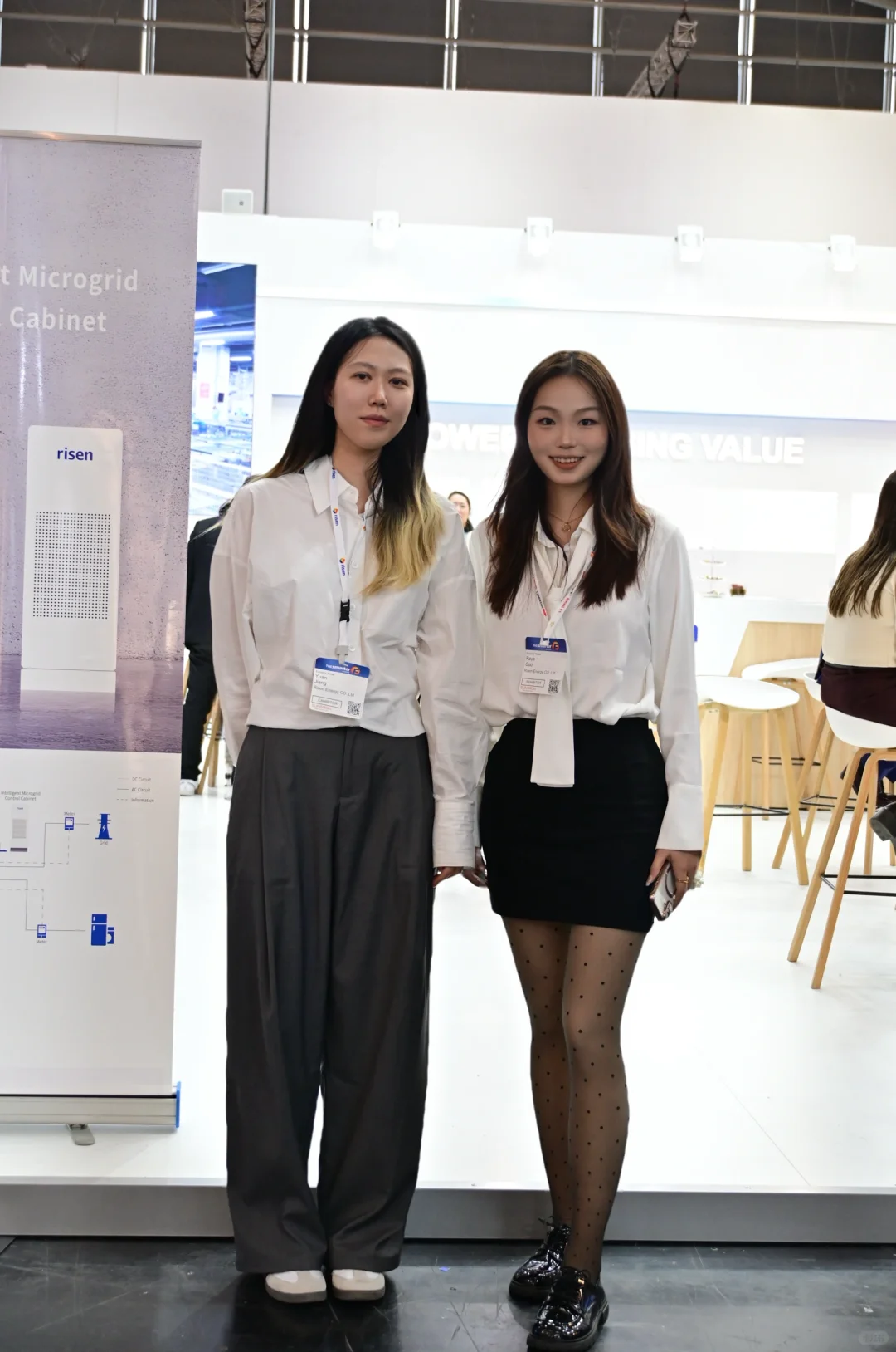 ??慕尼黑光伏展打卡?！～??