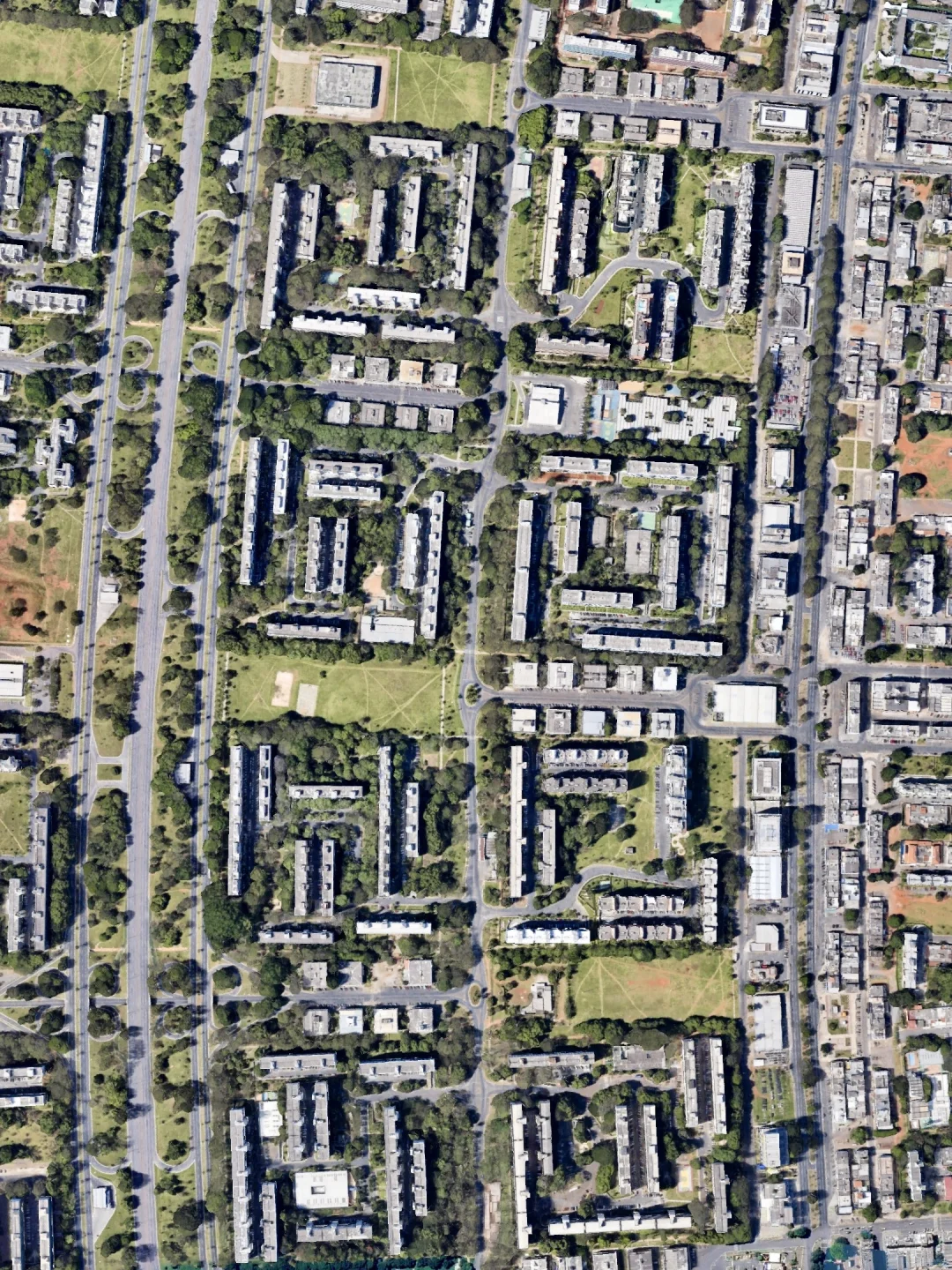 巴西利亚:首都、第三大城市、人类文化遗产