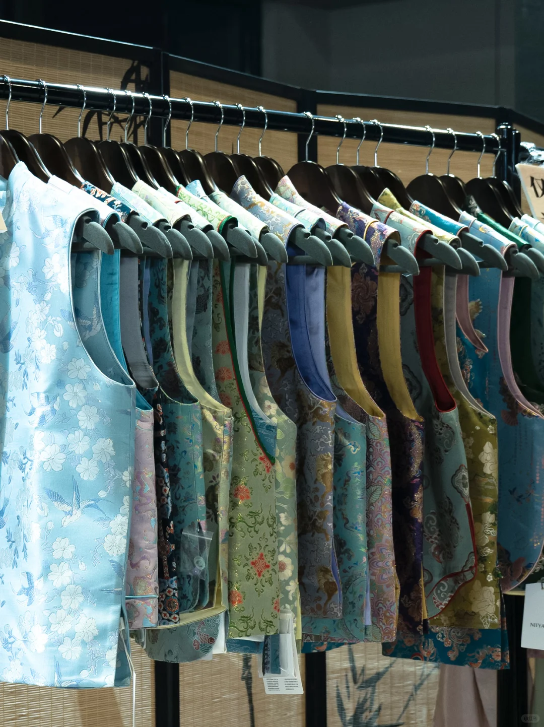 展会首日直击！钱小萍宋锦坊引爆LINK-TCE