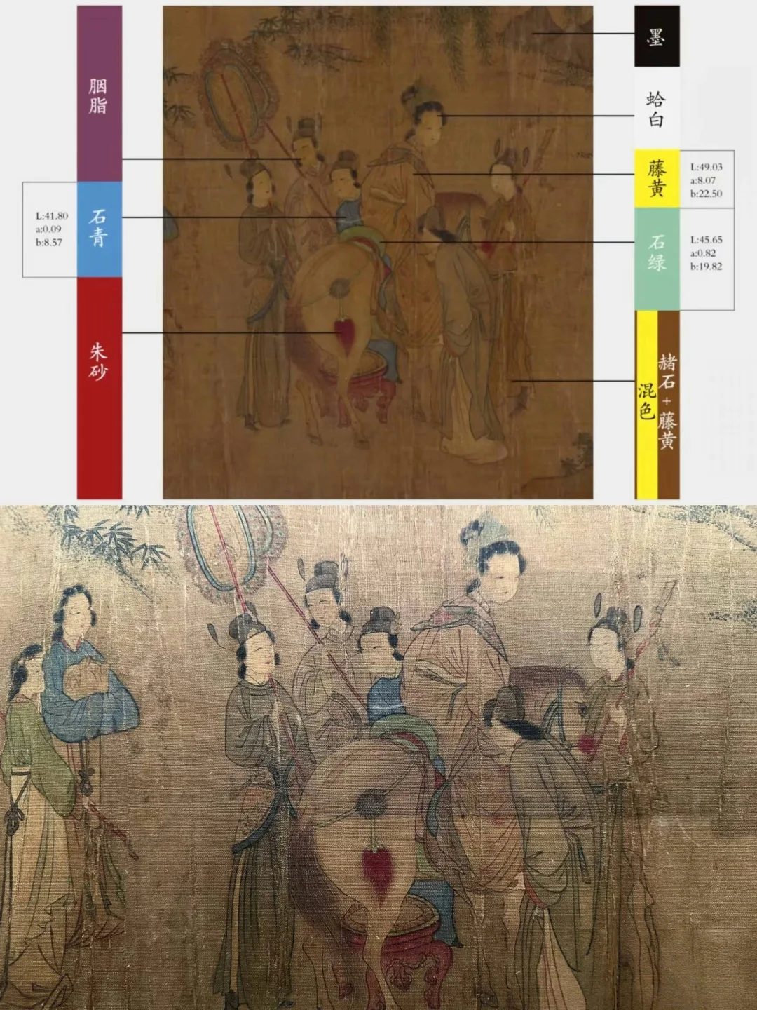 广州新展?五色万象，惊叹于老祖宗的审美