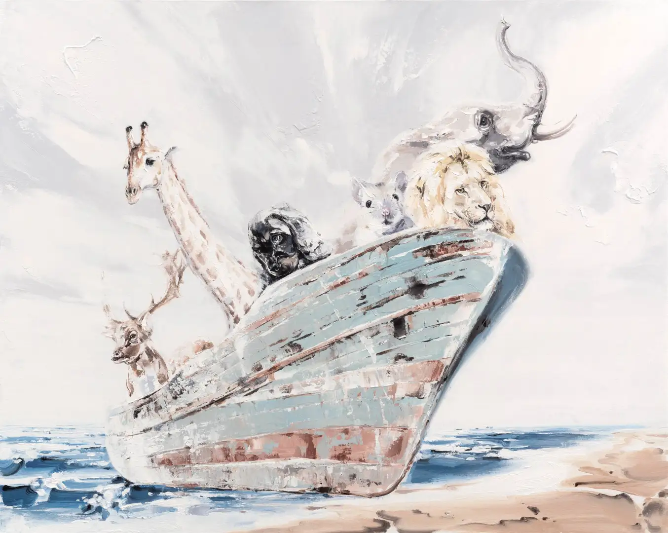 2025北京当代艺博会首波剧透｜艺术栗子