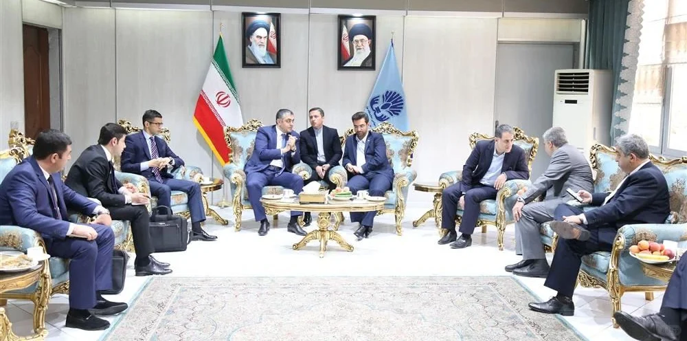 伊朗德黑兰电子元器件展览会