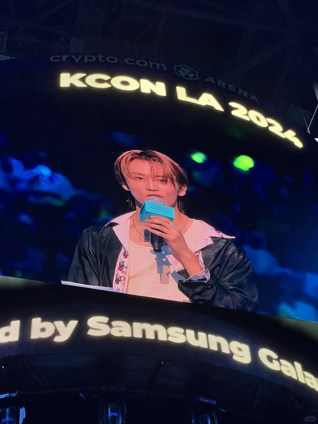 KCON LA保姆级介绍教程☝️