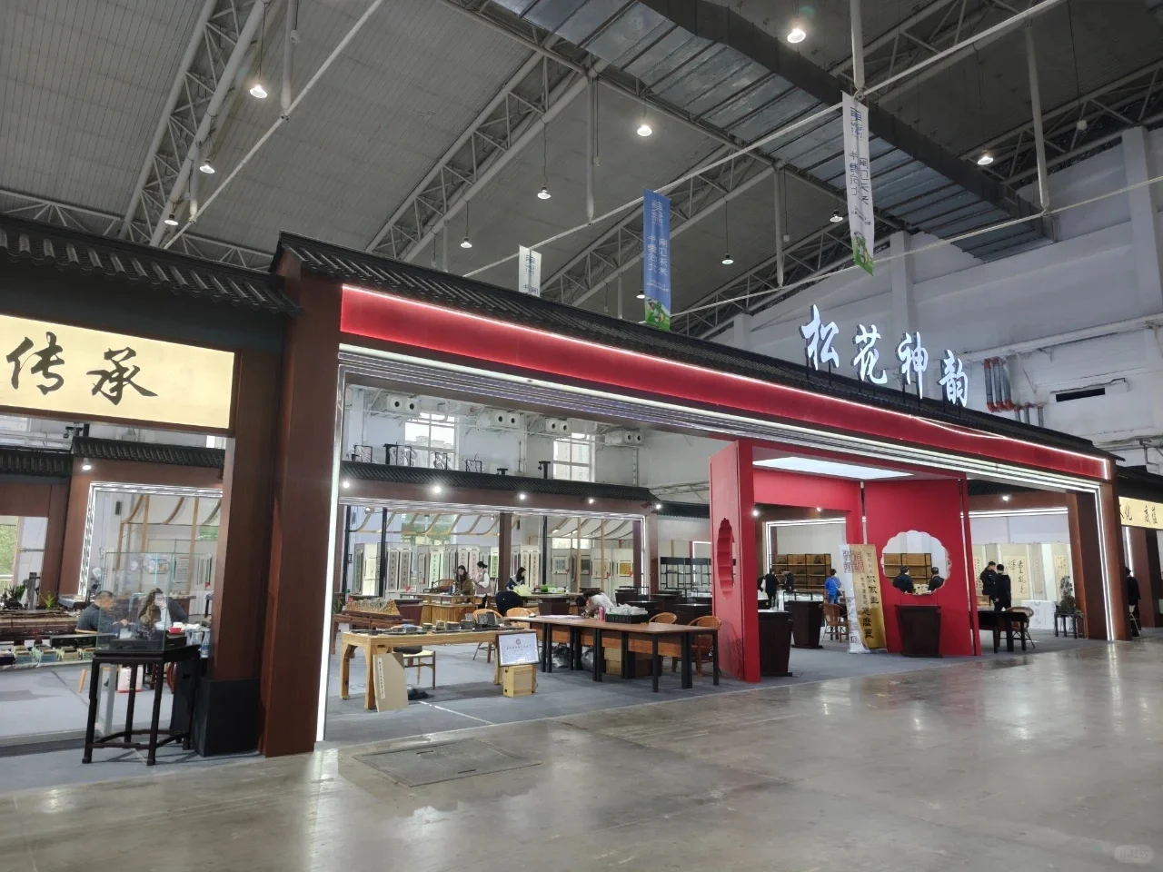 书博会今日开幕，盖章的惊喜一波接着一波