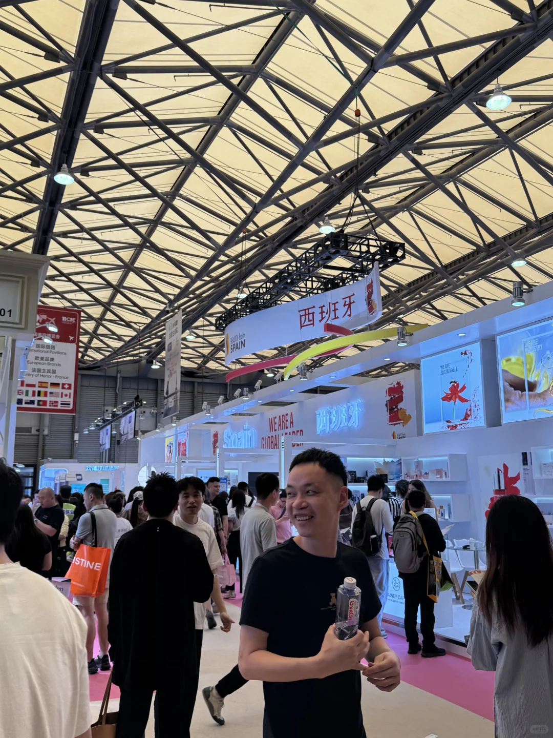 2025年CBE美博会打卡｜shanghai?