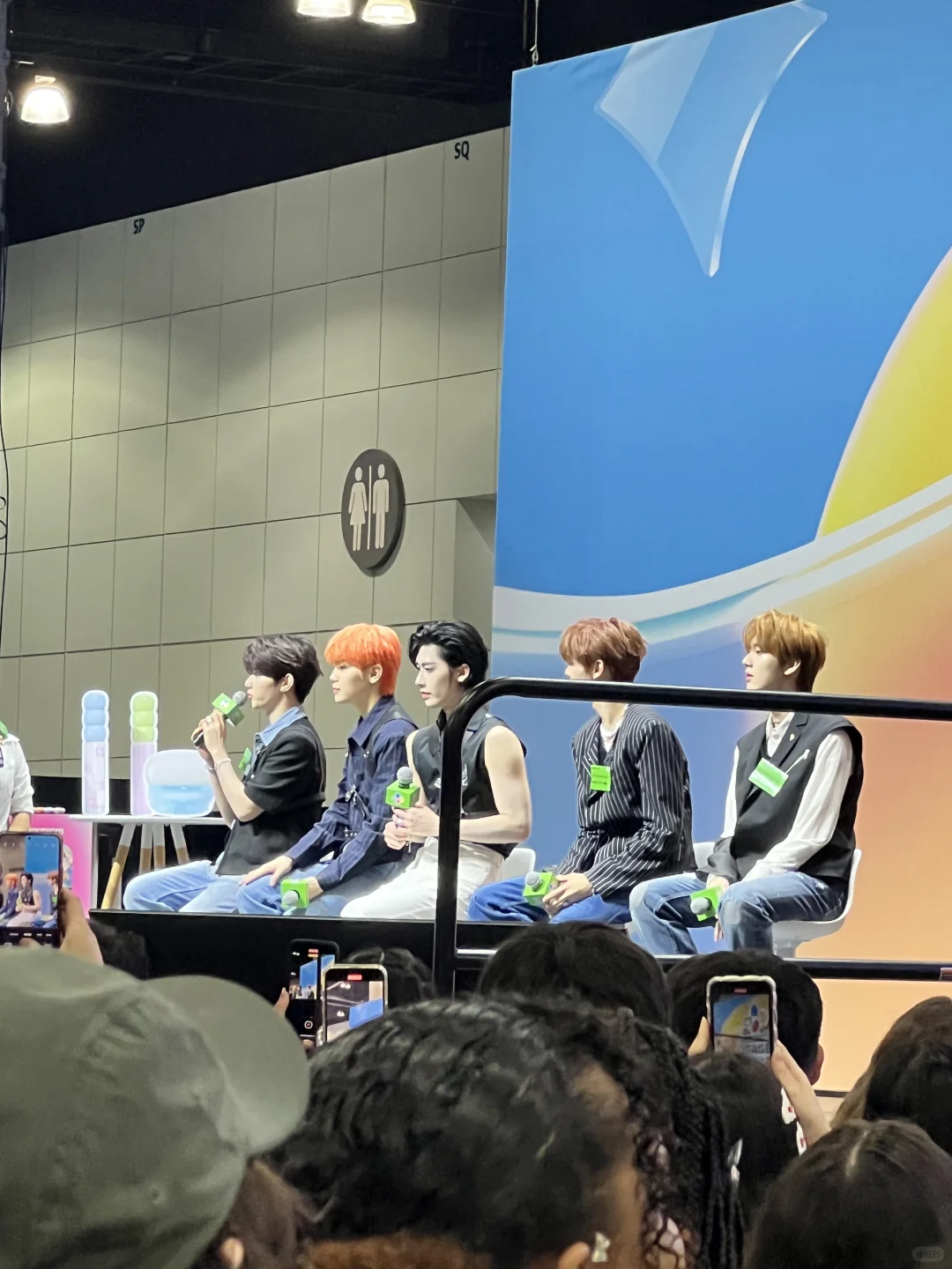 KCON LA保姆级介绍教程☝️