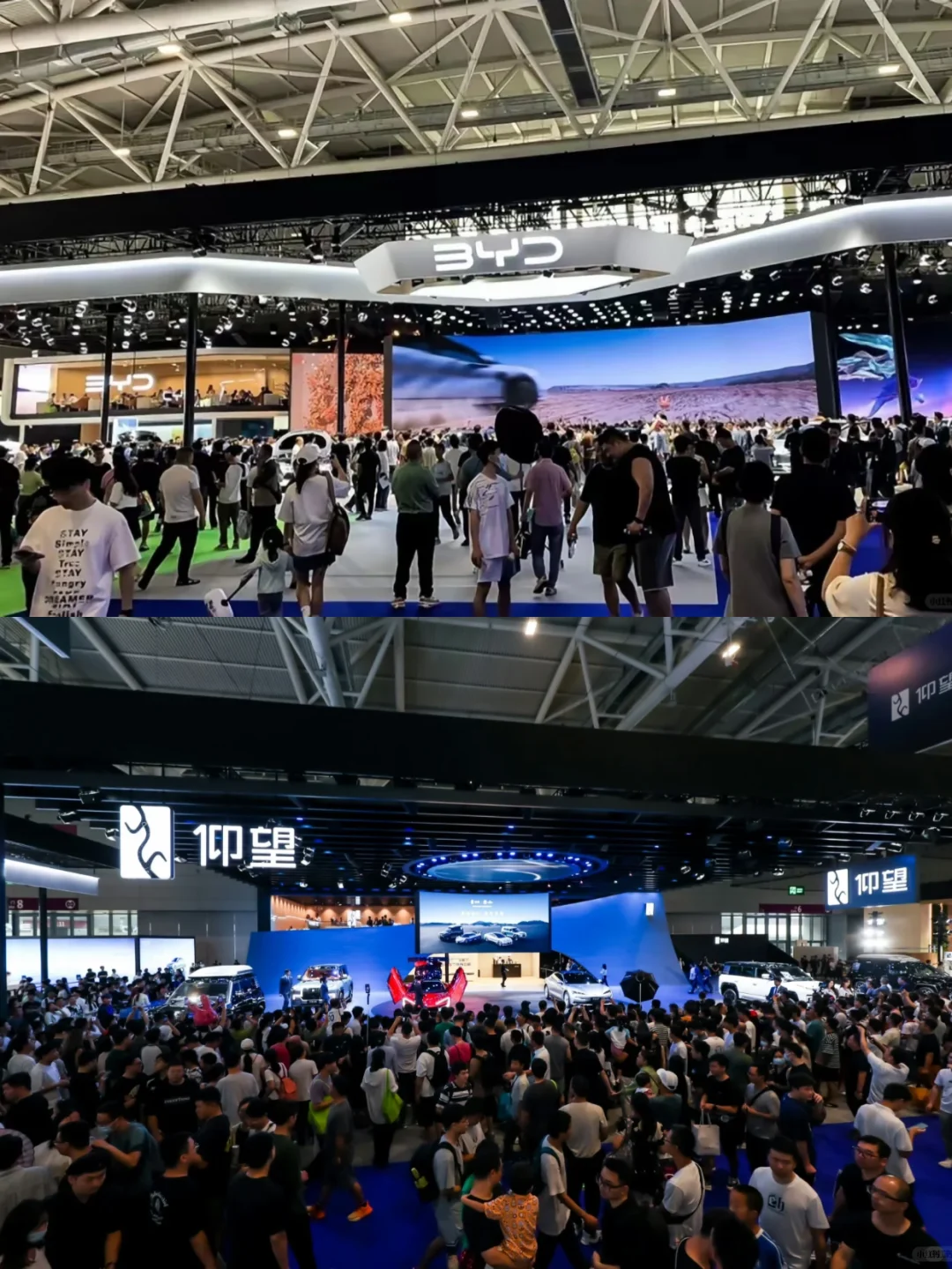 深圳粤港澳大湾区车展来啦?附门票攻略！