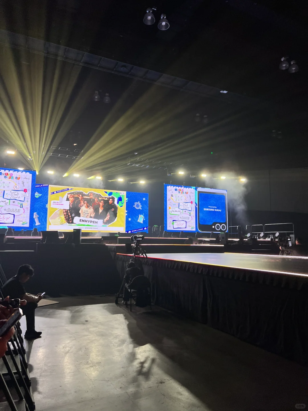 KCON LA保姆级介绍教程☝️