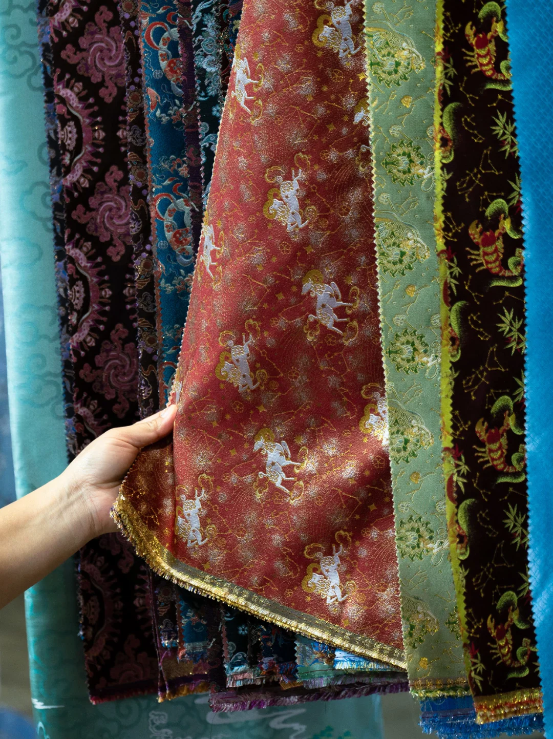 展会首日直击！钱小萍宋锦坊引爆LINK-TCE