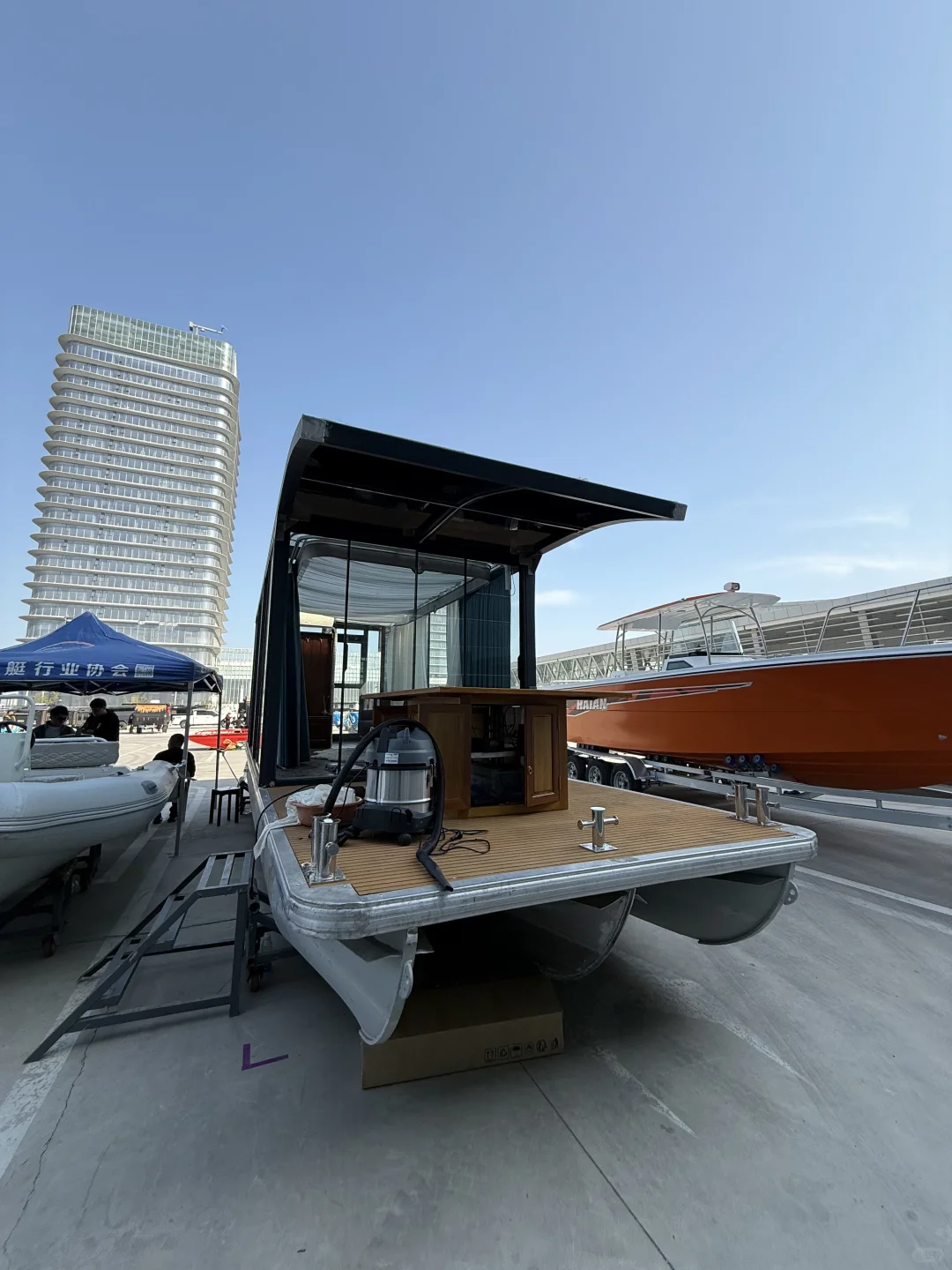 第七届威海休博会