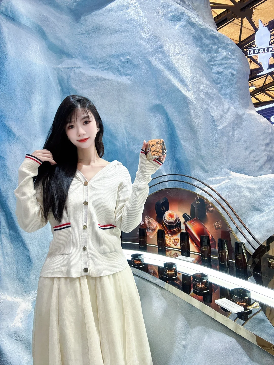 上海美博会逛展攻略 ‖我们的狂欢party