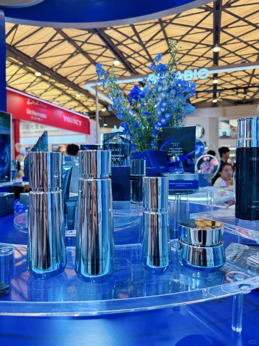 上海CBE美博会 ?