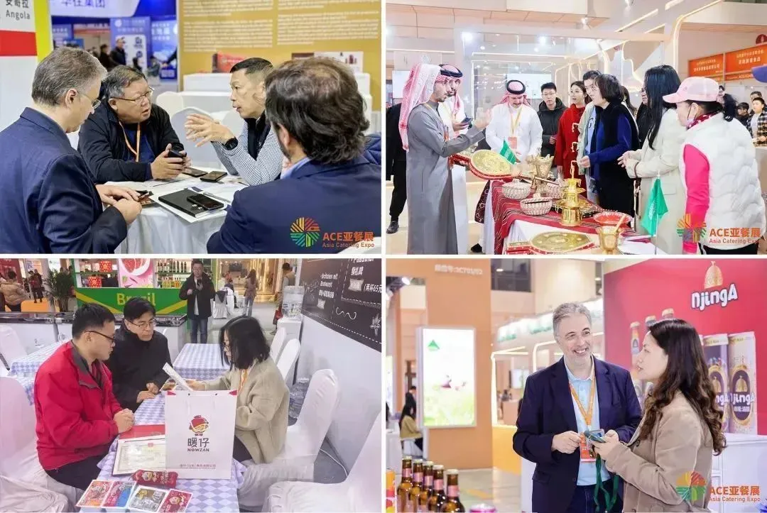 第十九届全国食品博览会即将在济南盛大开幕