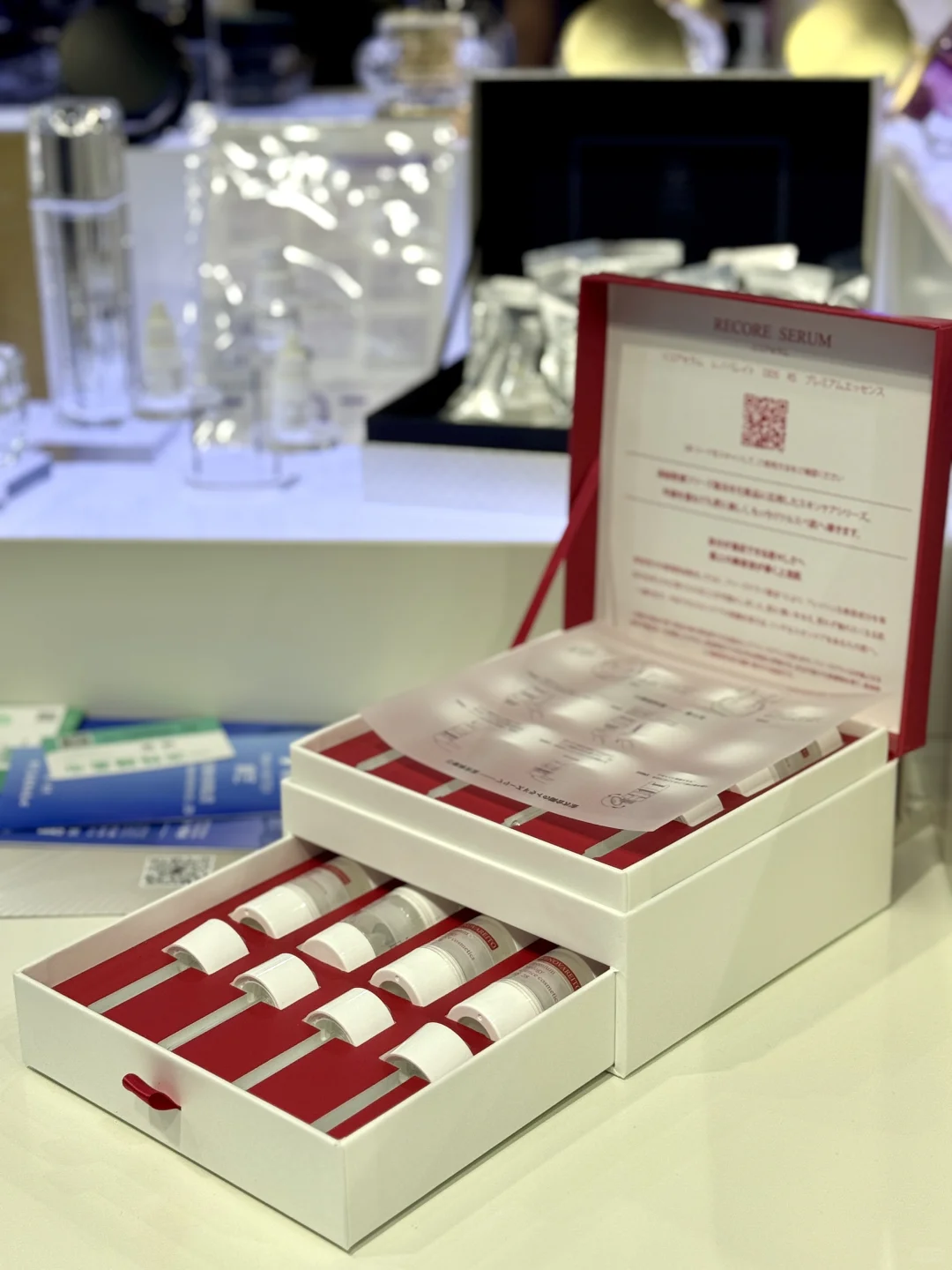 2025美博会攻略！星睿肌展台美出圈