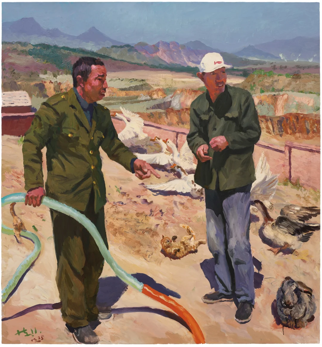 2025北京当代艺博会首波剧透｜艺术栗子