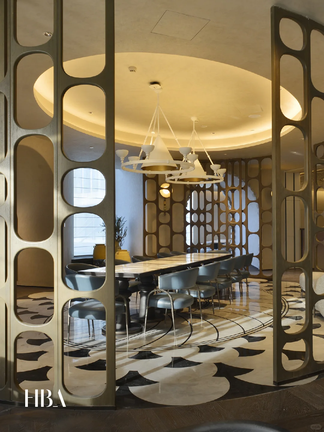 HBA｜洲至奢选杭州武林国大酒店，藏家府邸